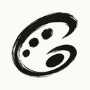 그림마켓 로고